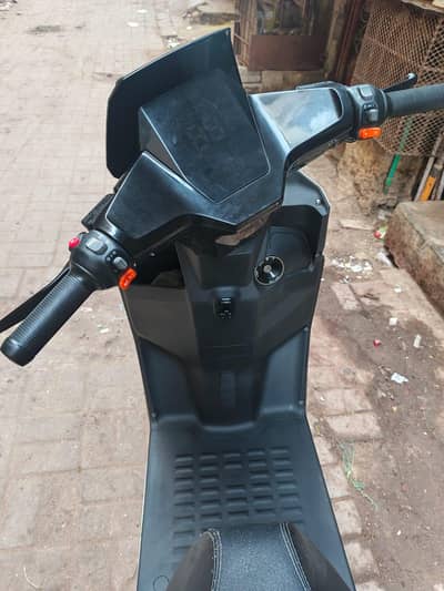 eveee electric bike