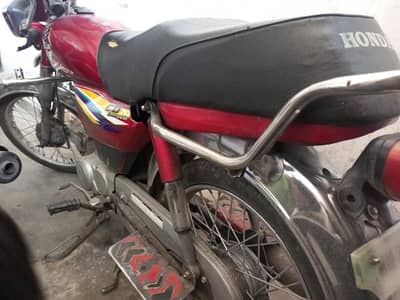 CD70 2014 Model For Sale