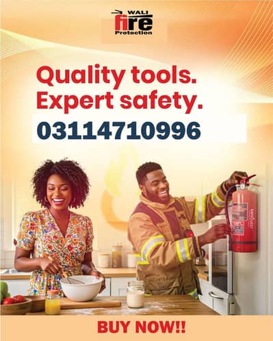 kitchen appliance and safety tools available