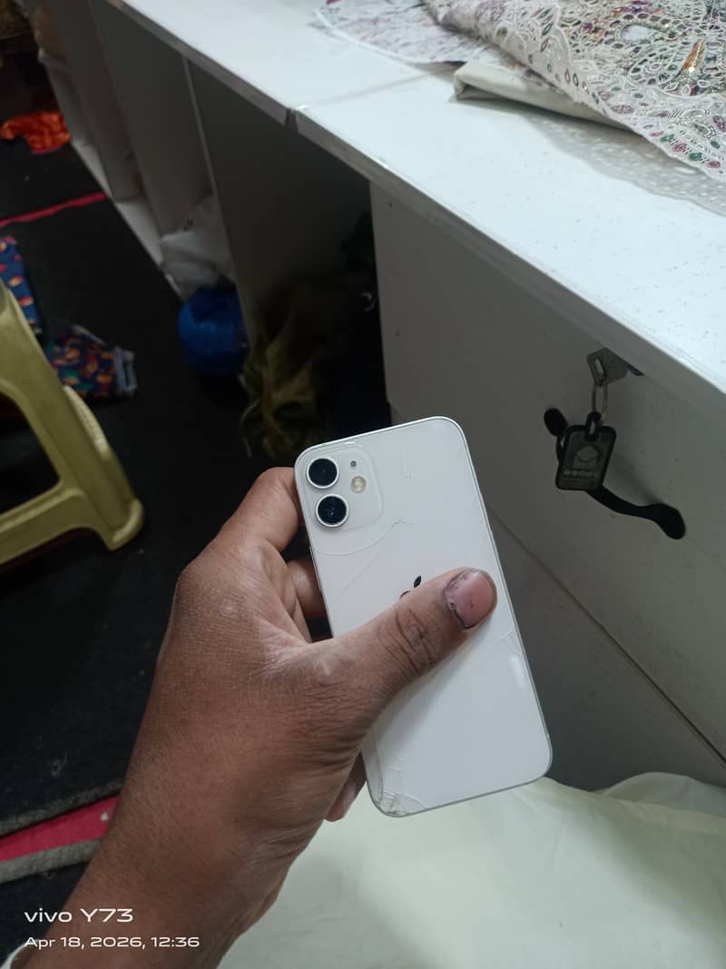 iPhone 12 mini 2