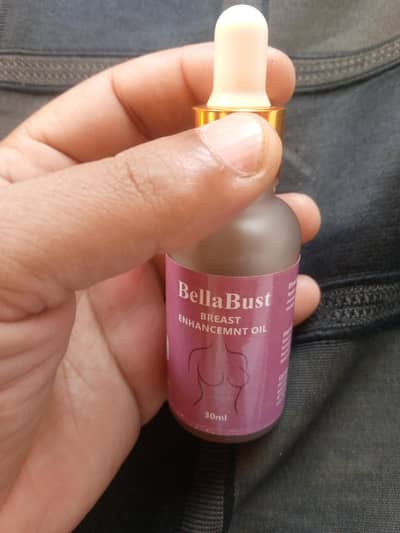 Bella Bust Breast oil 30ml