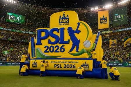 Cricket Inflatables | Event Inflatables | Campaign Inflatables | PAK