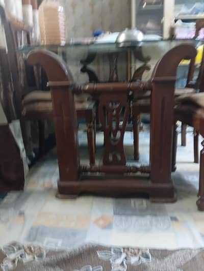 wooden