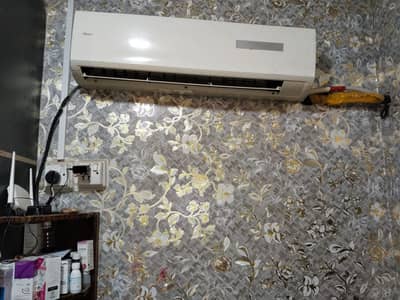 Haier 1.5 ton ac simple