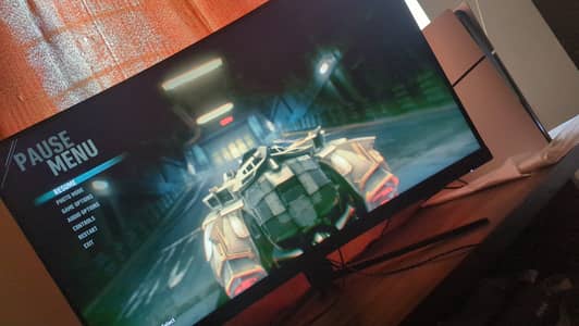 MSI G32CQ4 E2 CURVED MONITOR 32 INCHES