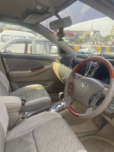 Altis 2006 automatic