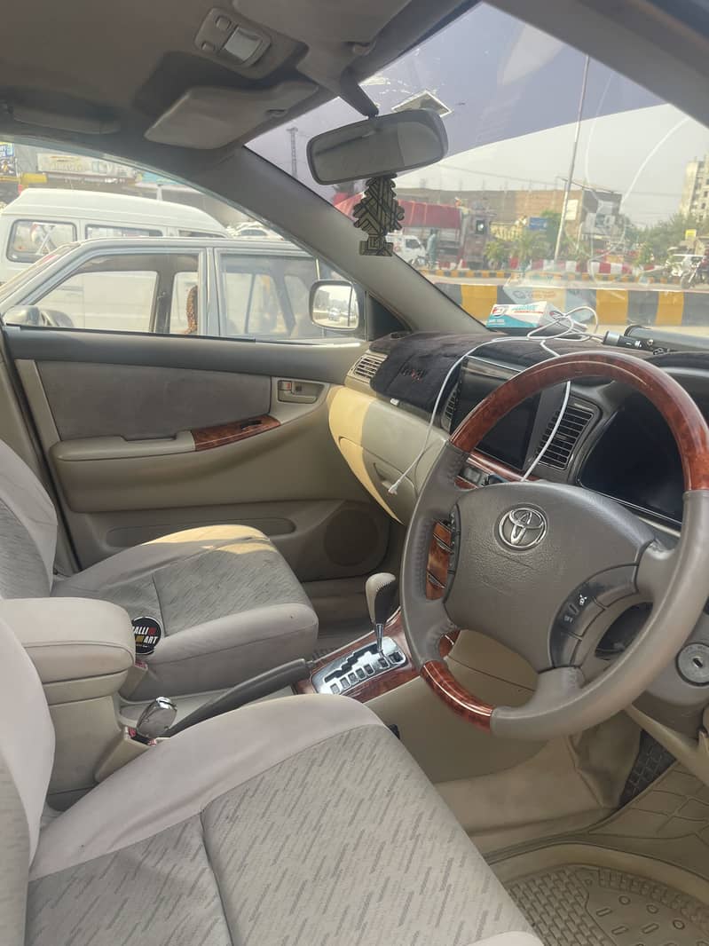 Altis 2006 automatic 0