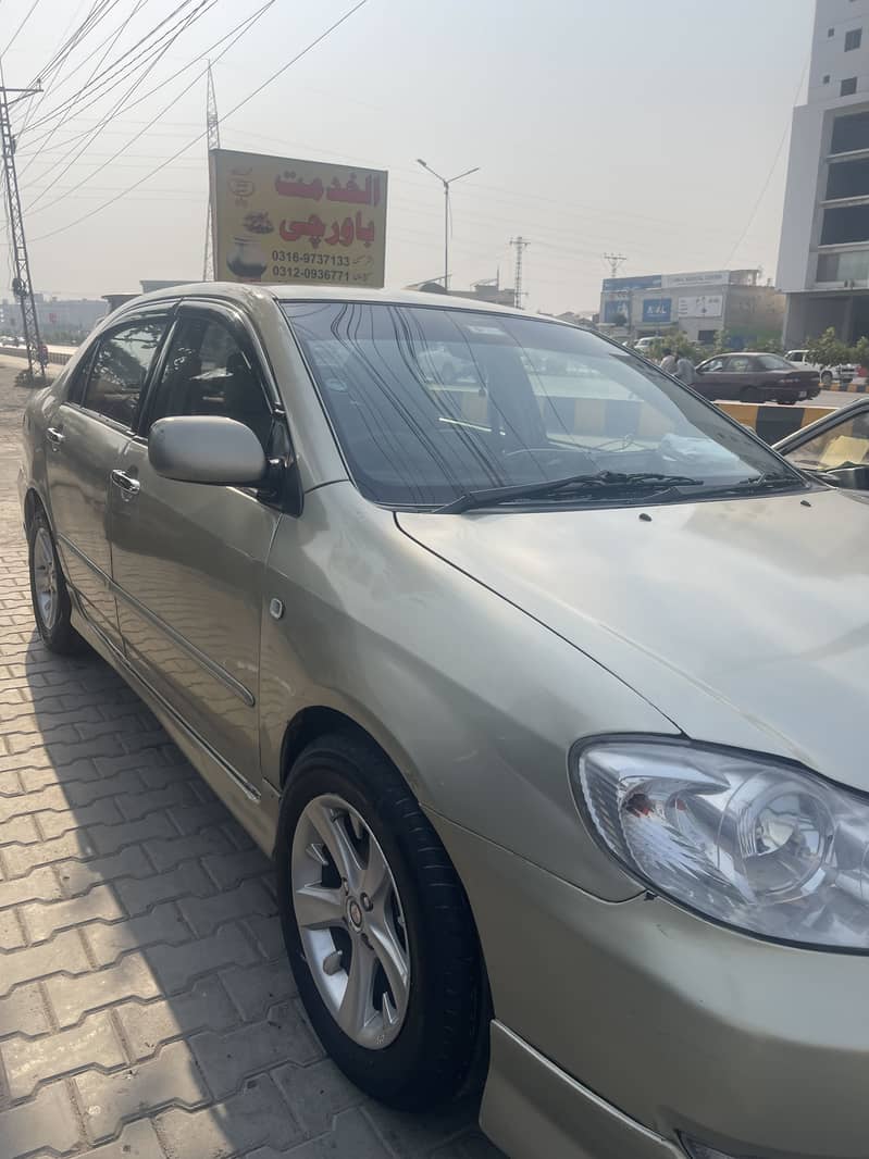 Altis 2006 automatic 1
