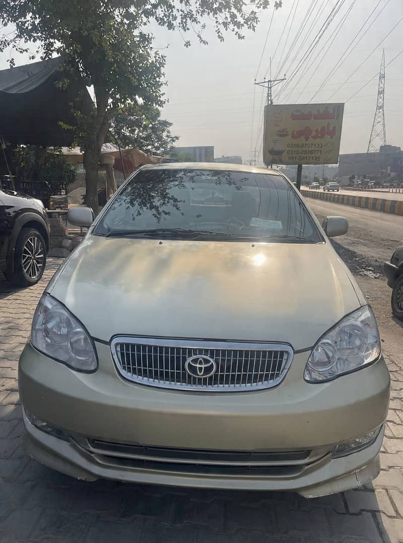 Altis 2006 automatic 2