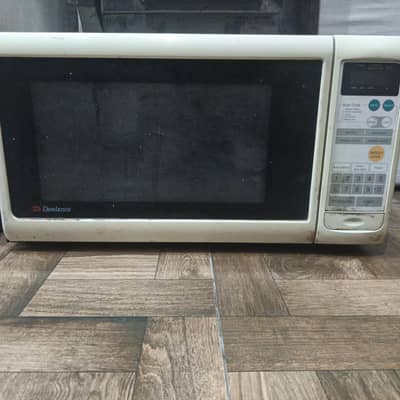 electric oven