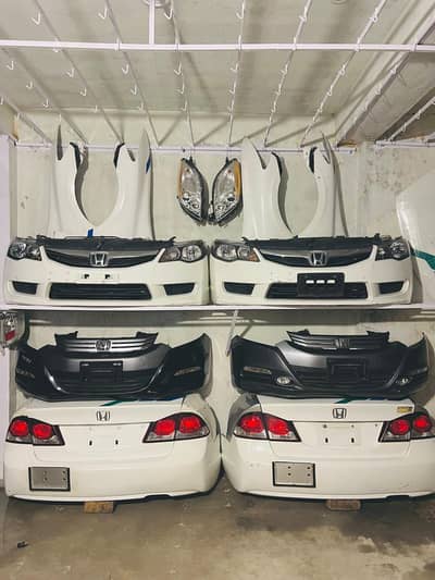 Honda, Toyota Nissan Suzuki All brand japani and local parts