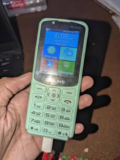 Calme 4G Music For Sale