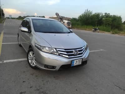 Honda City IVTEC 2016