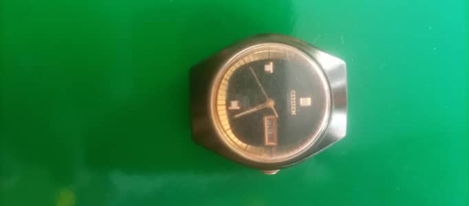 21 Jewels  Model: Citizen Automatic 21 Jewels (GN-4W-S).