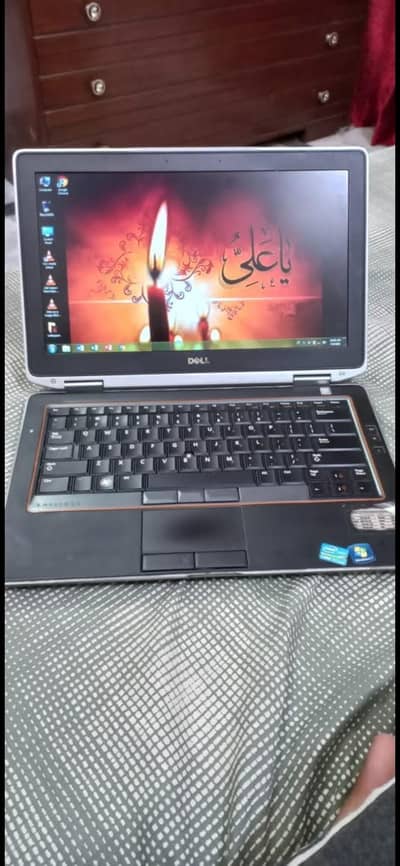 Dell latitude e 6320 Core i7 in Good Condition with Original Charger