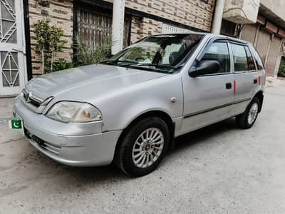 Suzuki Cultus-VXR 2003 Model Better Than Coure Mehran Santro Alto
