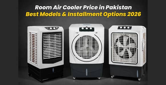 Room Coolers/Electric plastic body Coolers for sale/all size availabl