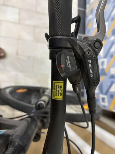 Giant Roam 4 Disc 2019- Never used in Brand new