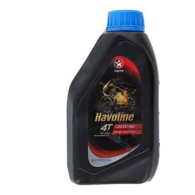 Havoline Oil