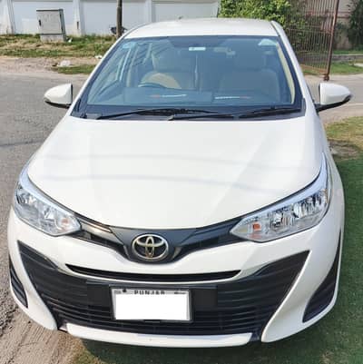 Toyota Yaris 2021 1.3 GLI CVT
