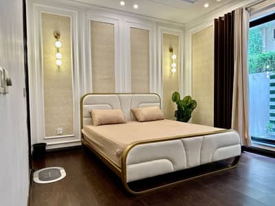 7 MARLA Fully FURNISHED HOUSE FOR RENT IN DHA PHASE 6