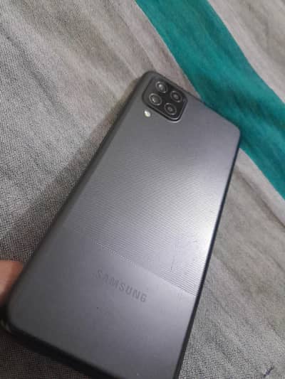 SAMSUNG A12 4/64 OFFICIAL PTA