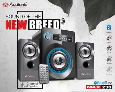 Max 230 Speakers for sell