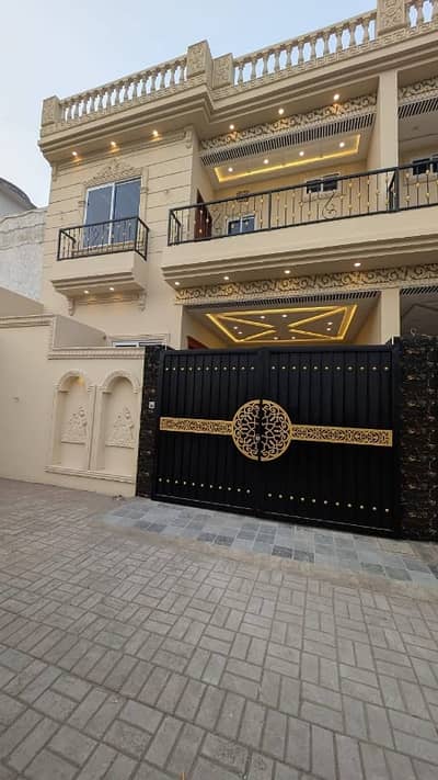 4.5 Marla Luxury Brand New Double Story House For Rent Bzu Engineering Gate Near Bahadar Pur