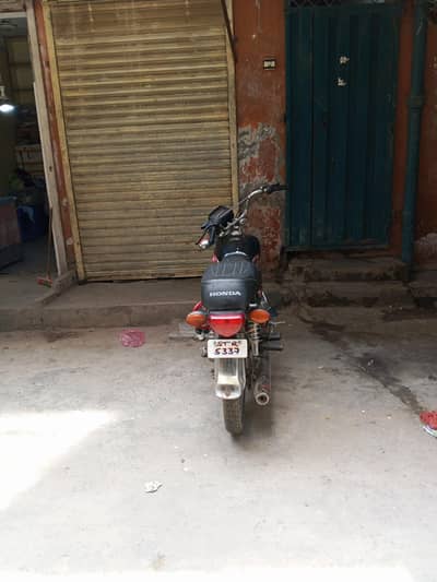 pak hero good condition new tyres urgent sale
