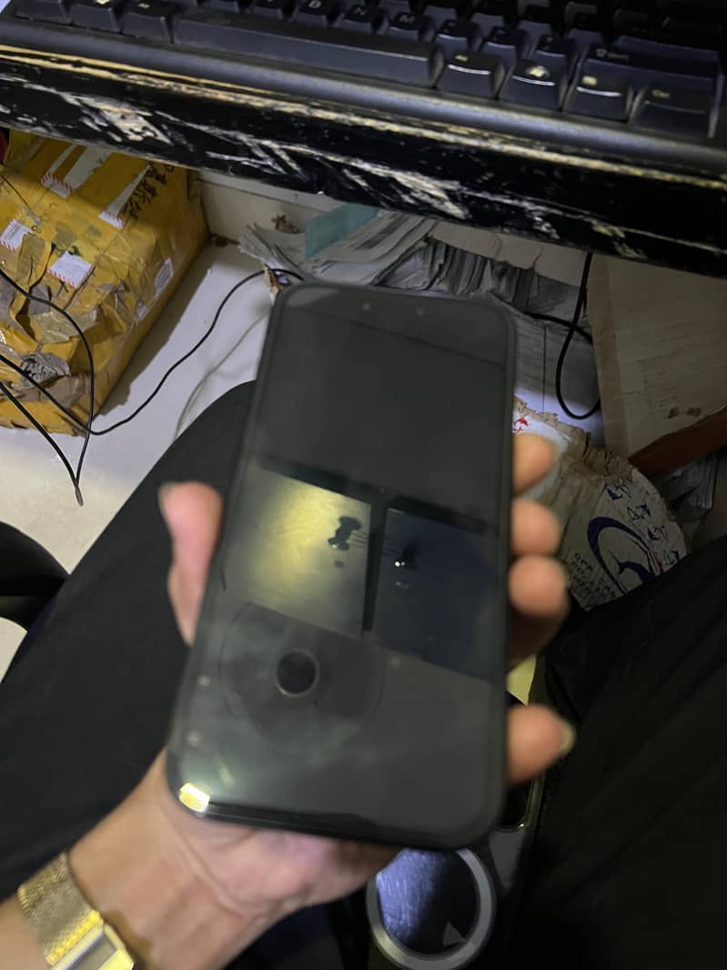 Iphone 15 Black 1
