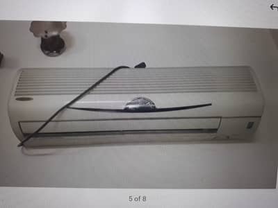 Waves Split Ac + Deep Frezer Trip let