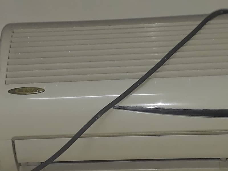 Waves Split Ac + Deep Frezer Trip let 1