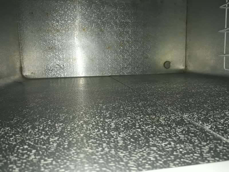 Waves Split Ac + Deep Frezer Trip let 3