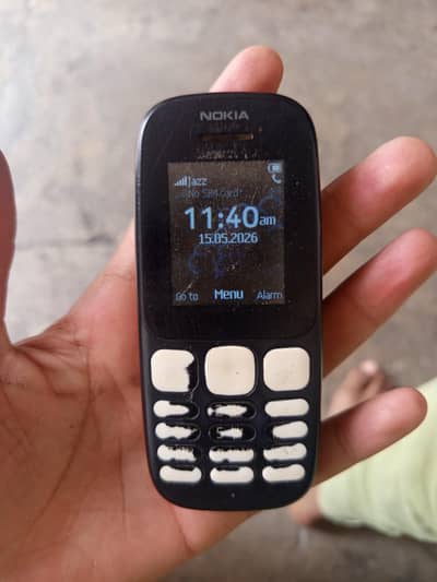Nokia Mobile for Sale – Good Condition Nokia Used Phone – Battery OK
