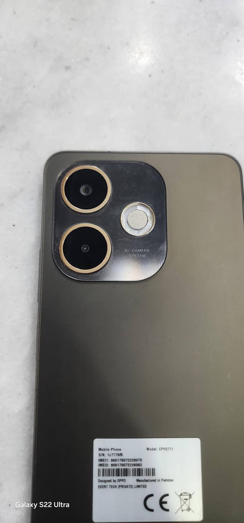 OPPO A5 PRO 1