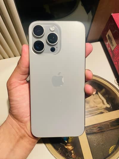Iphone 15 Pro Max