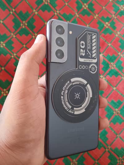 SAMSUNG S21 PTA APPROVED