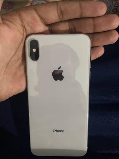Iphone xs max factory unlock