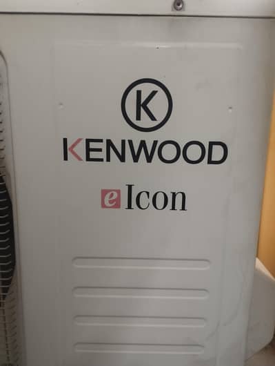 KENWOOD 1 TON SPLIT AC.