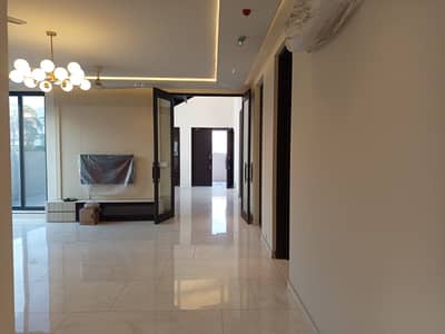 20 MARLA BRAND NEW HOUSE FOR RENT IN PHASE 6 WITH FULL BASEMENT