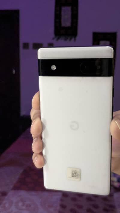 goggle pixel 6a official approved