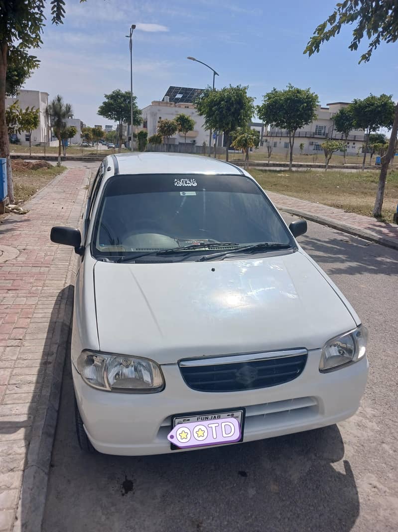 Alto VXR 660cc Automatic 2