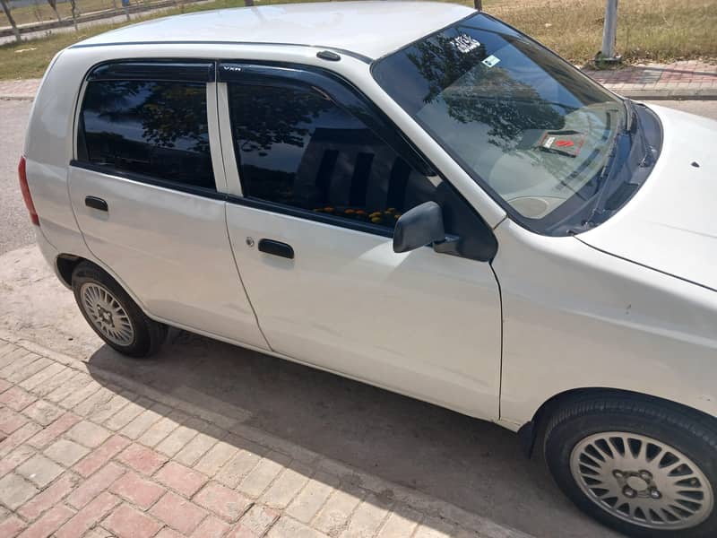 Alto VXR 660cc Automatic 3