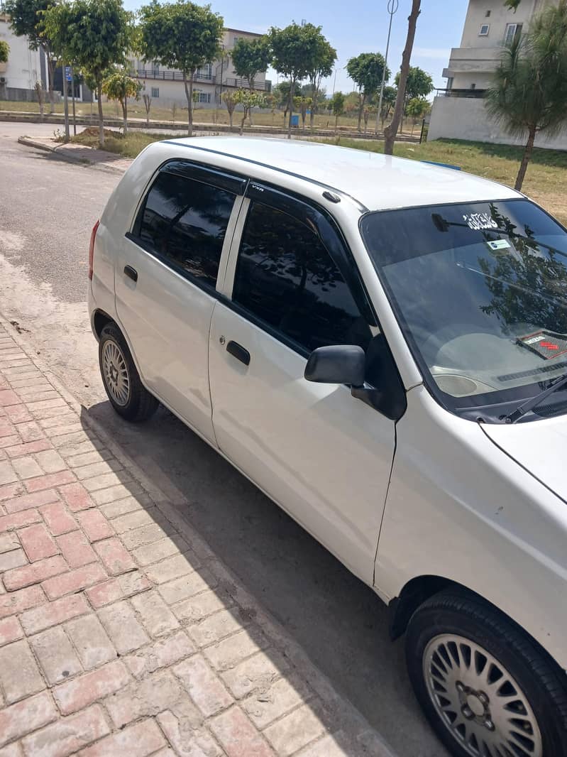 Alto VXR 660cc Automatic 4