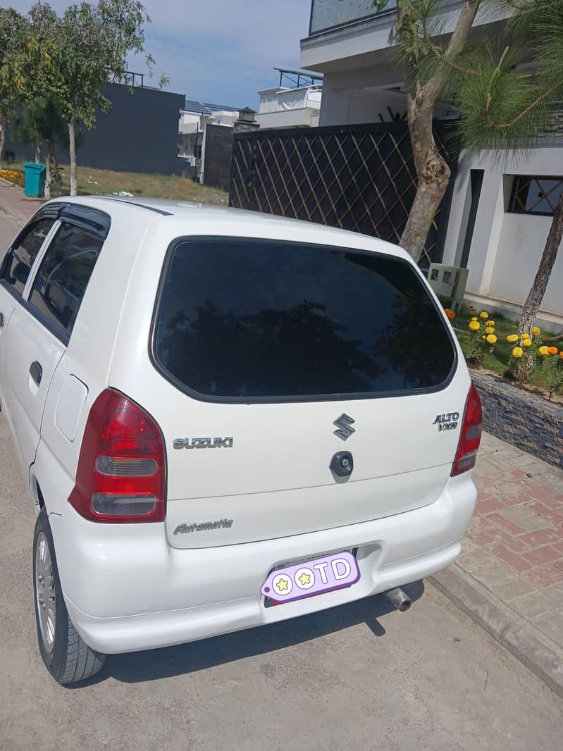 Alto VXR 660cc Automatic 6