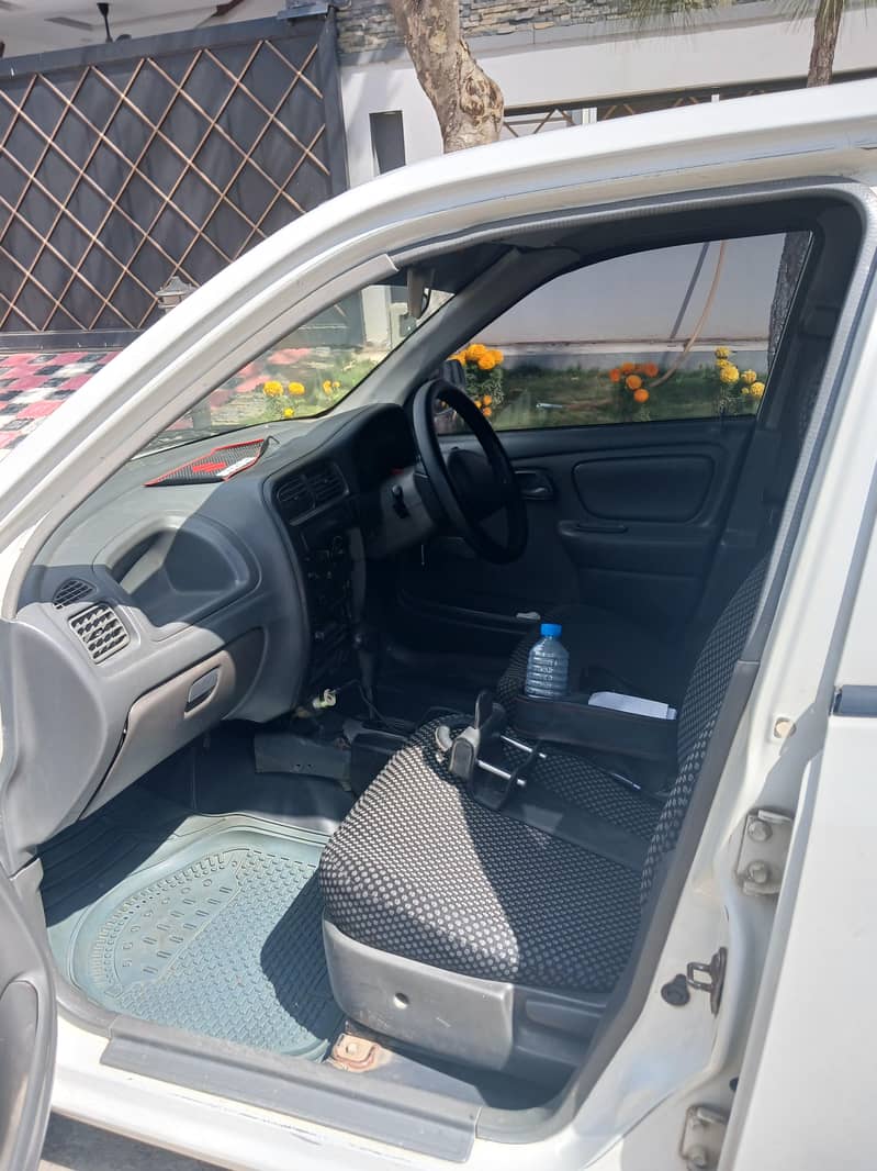 Alto VXR 660cc Automatic 11