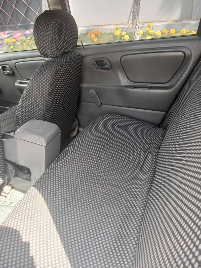 Alto VXR 660cc Automatic 12