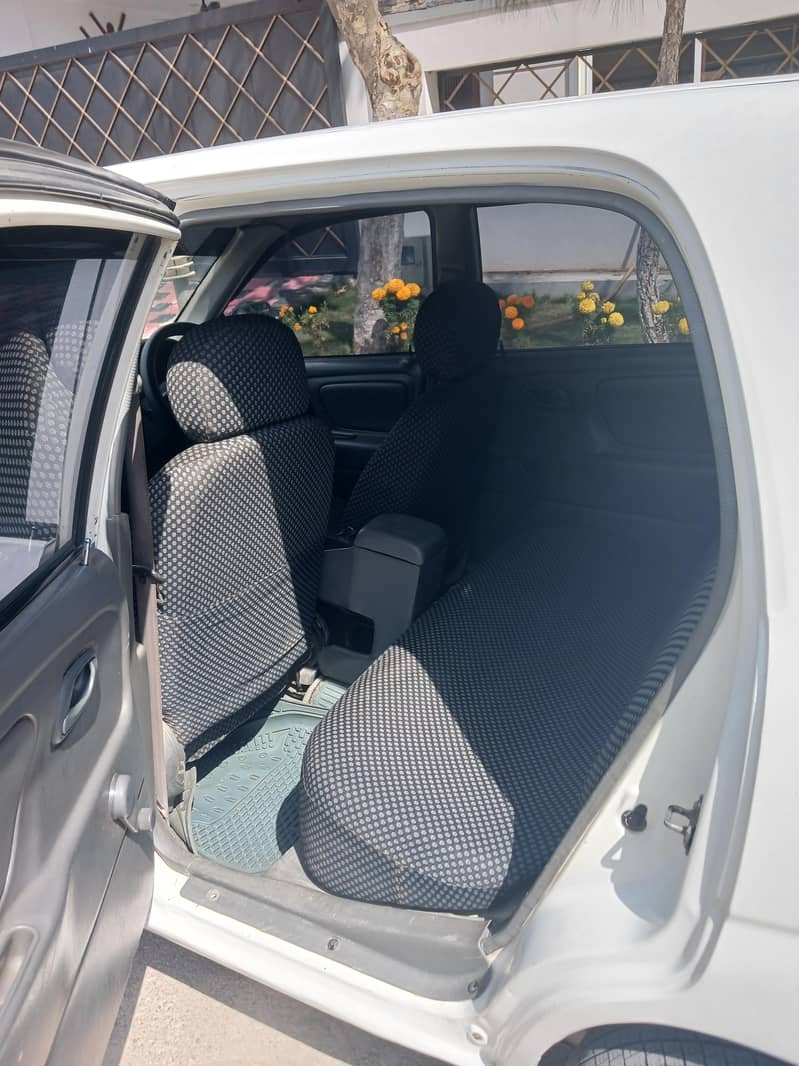 Alto VXR 660cc Automatic 13