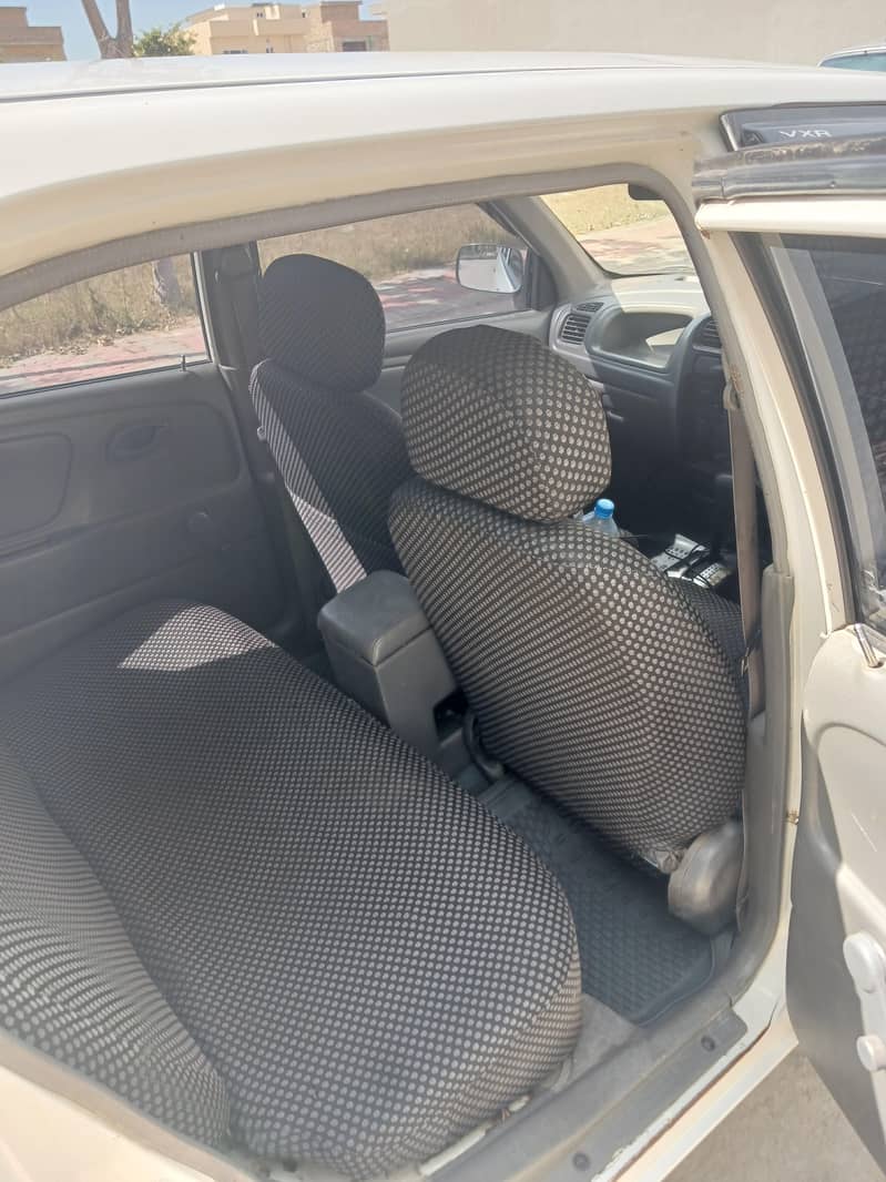 Alto VXR 660cc Automatic 14