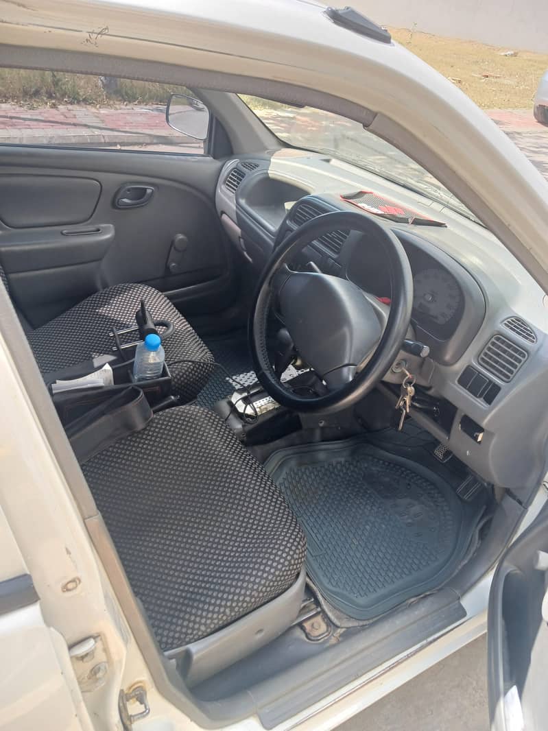 Alto VXR 660cc Automatic 15